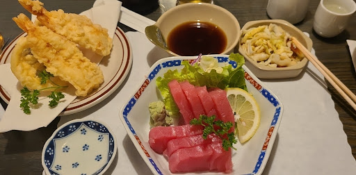 Nagame Japanese Restaurant